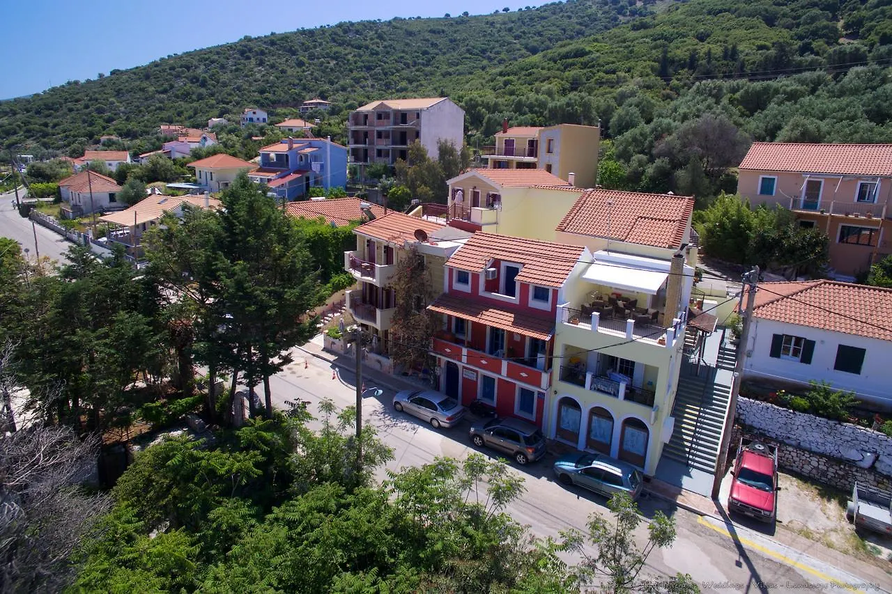 דירה איה אפימיה Katerina Studios