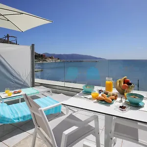 Sunrise Bay Apts Agia Efimia
