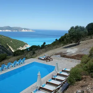 Myrtos View Anomeriá